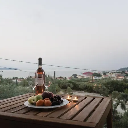 Villa Elxis Limenas (Thasos)