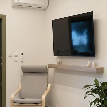 Villa Elxis Limenas (Thasos)