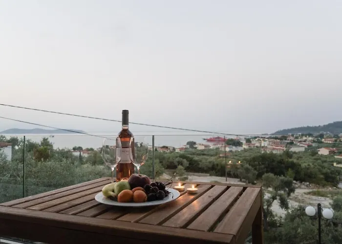 Villa Elxis Limenas (Thasos)