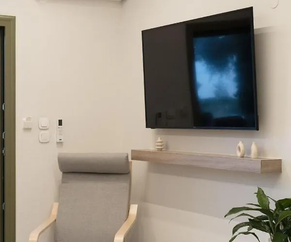 Villa Elxis Limenas (Thasos)